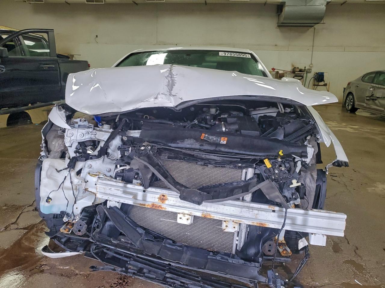 2015 FORD FUSION SE photo 5