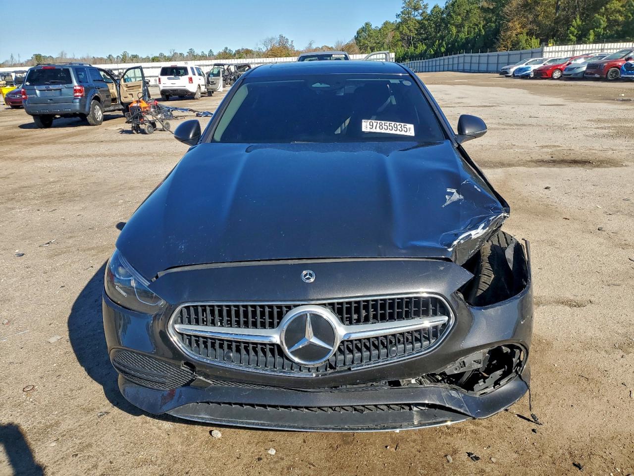 2022 MERCEDES-BENZ C 300 photo 9