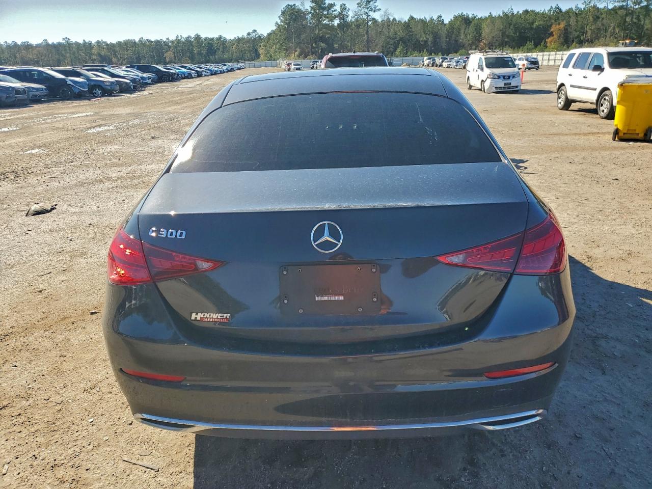 2022 MERCEDES-BENZ C 300 photo 11