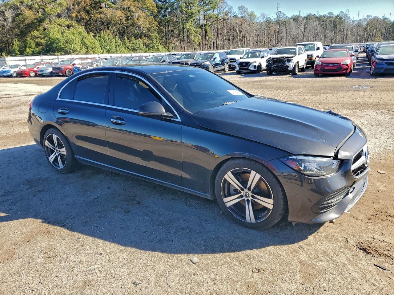 2022 MERCEDES-BENZ C 300 photo 7
