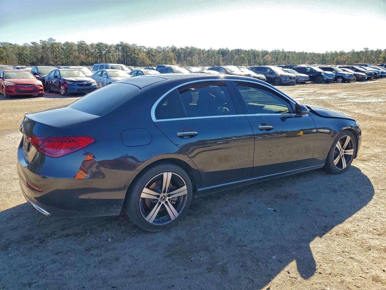 2022 MERCEDES-BENZ C 300 photo 5