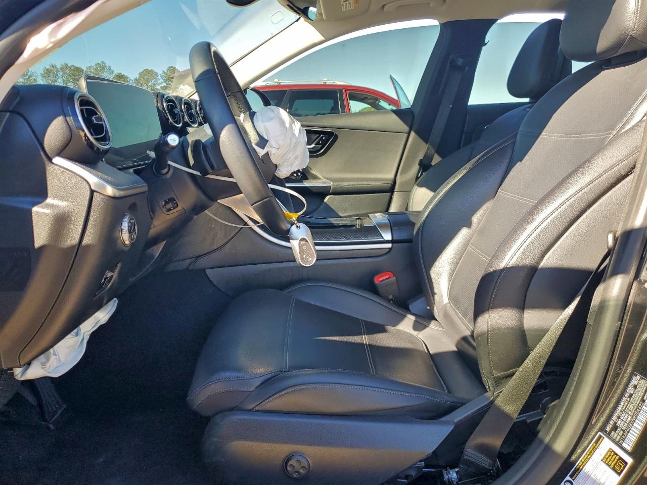 2022 MERCEDES-BENZ C 300 photo 13