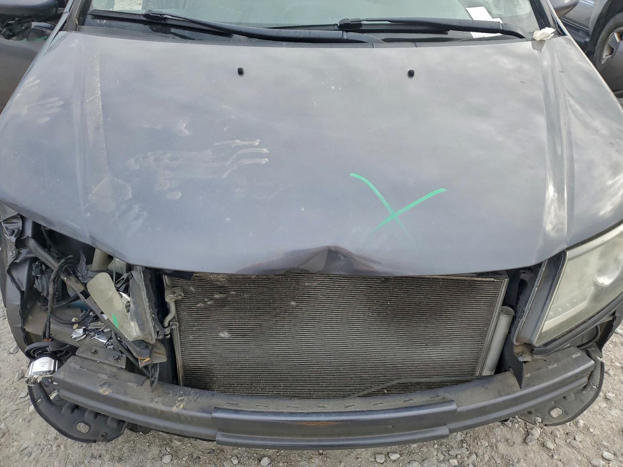 2014 HONDA ODYSSEY EXL photo 12
