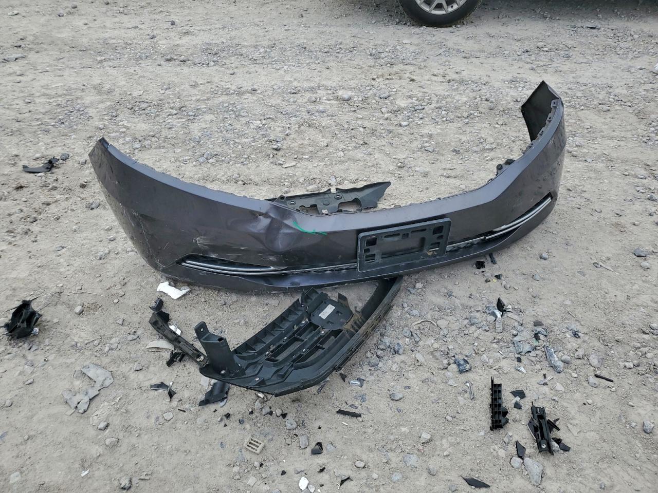 2014 HONDA ODYSSEY EXL photo 13
