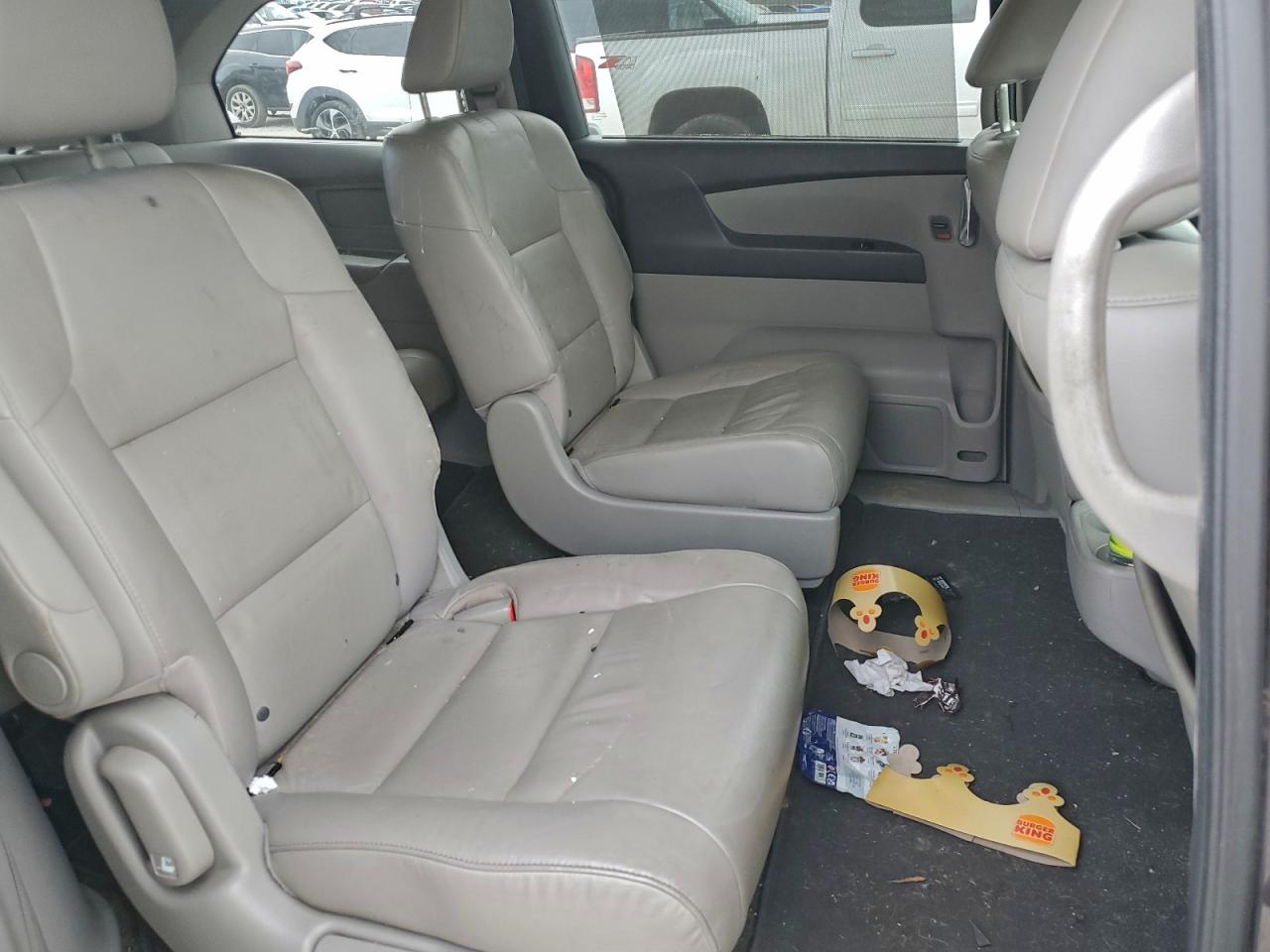2014 HONDA ODYSSEY EXL photo 11