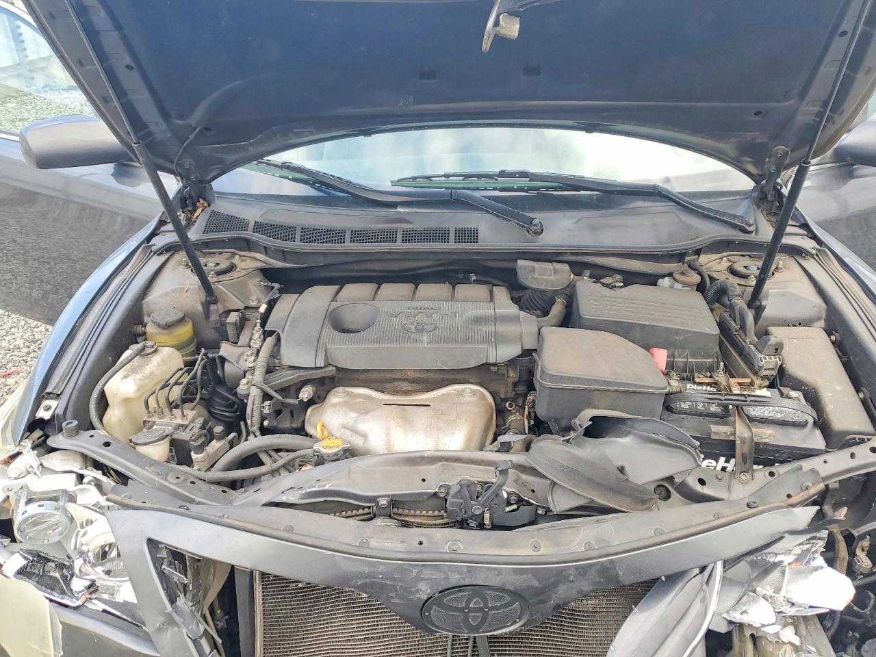 2011 TOYOTA CAMRY BASE photo 11