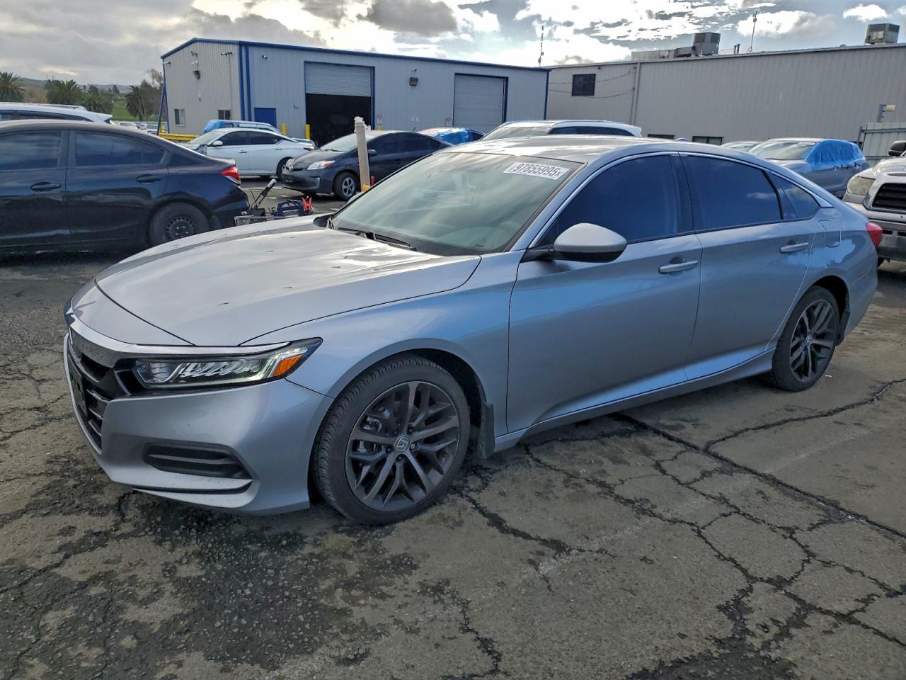 2020 HONDA ACCORD