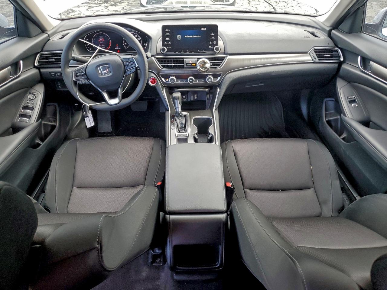 2020 HONDA ACCORD LX photo 8