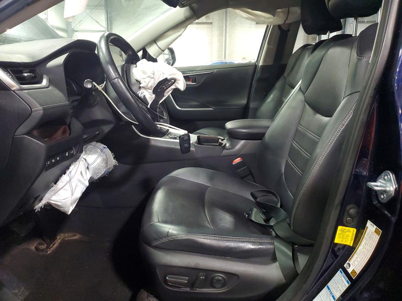 2019 TOYOTA RAV4 LIMITED photo 7