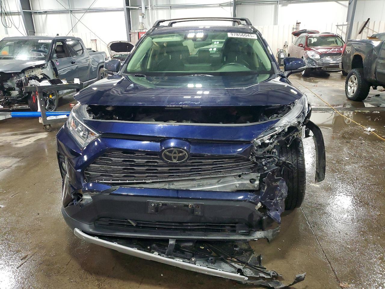 2019 TOYOTA RAV4 LIMITED photo 5