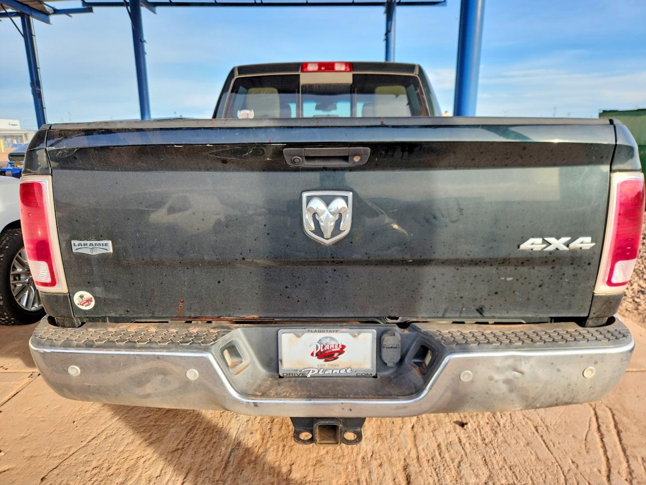 2018 RAM 2500 LARAMIE photo 6