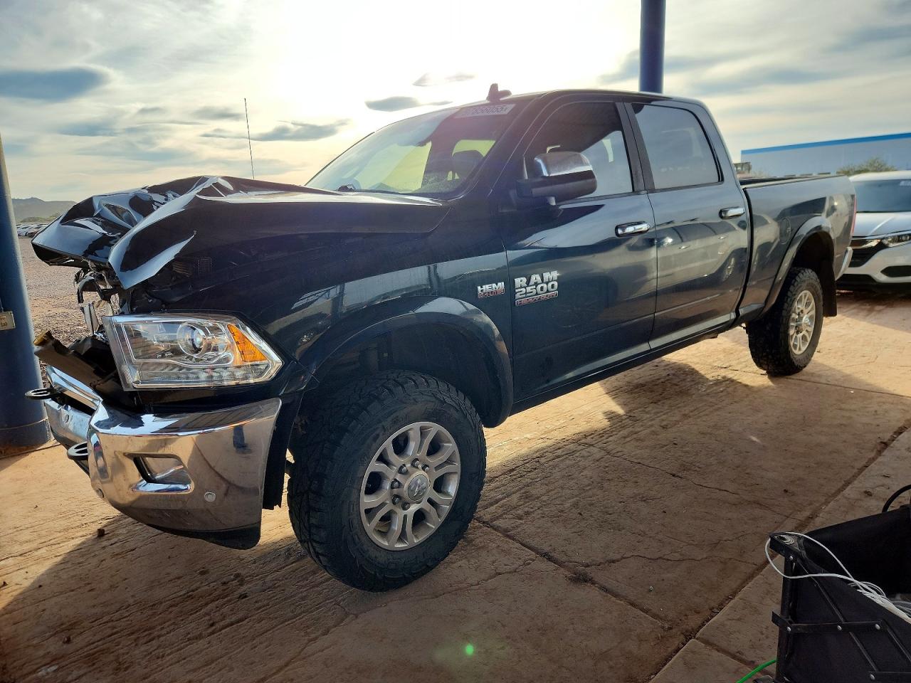 2018 RAM 2500