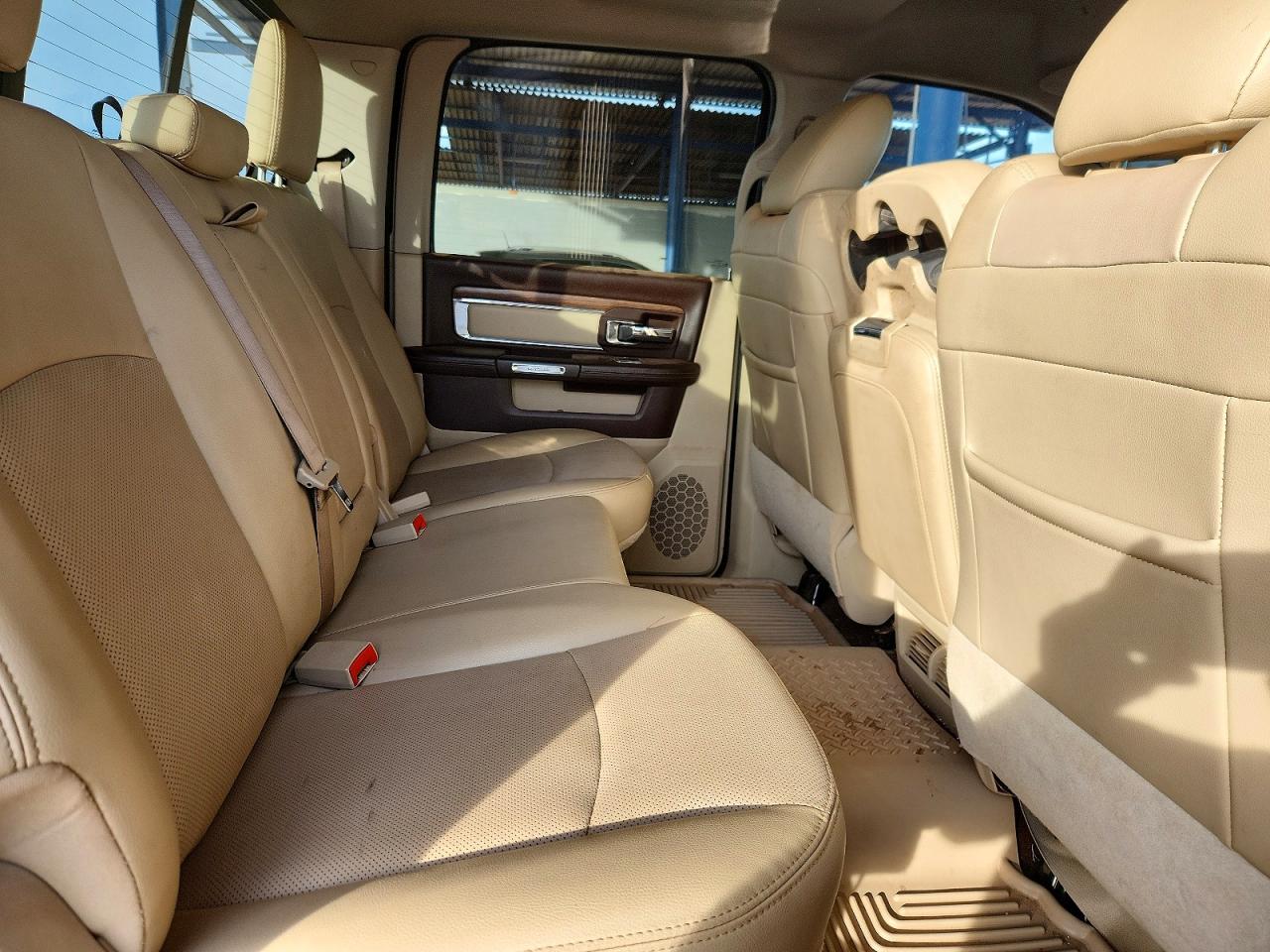 2018 RAM 2500 LARAMIE photo 10