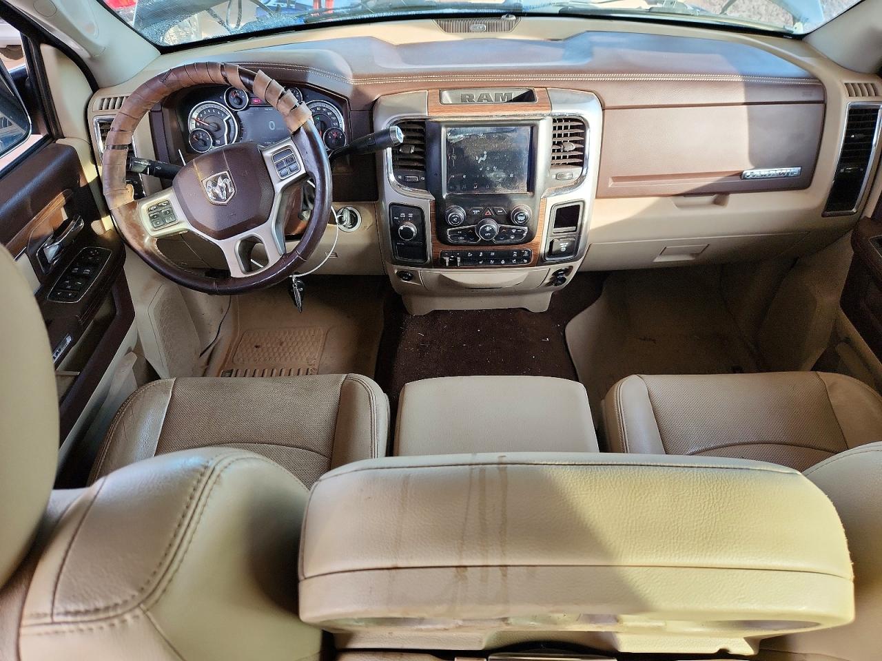 2018 RAM 2500 LARAMIE photo 8