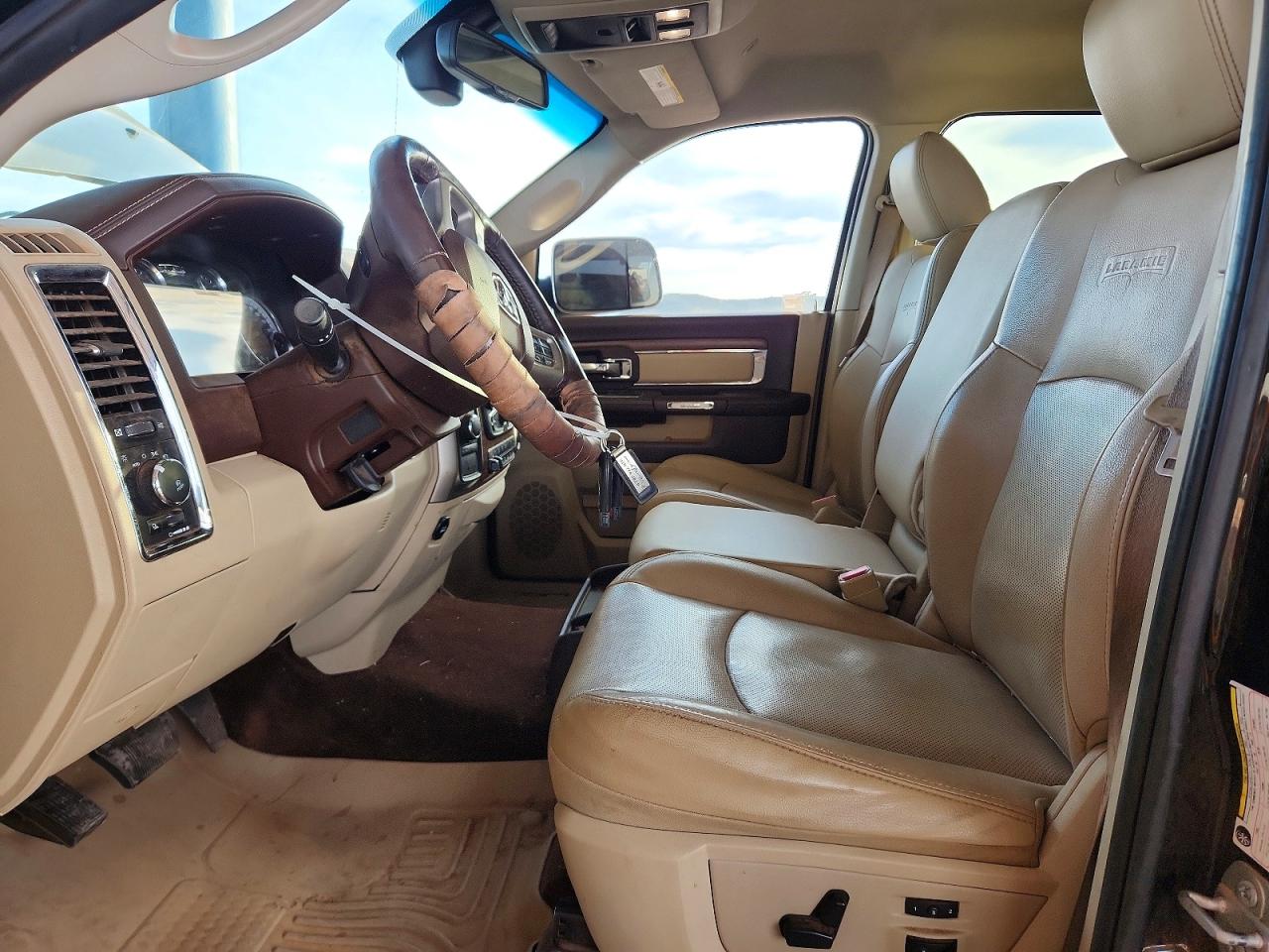 2018 RAM 2500 LARAMIE photo 7
