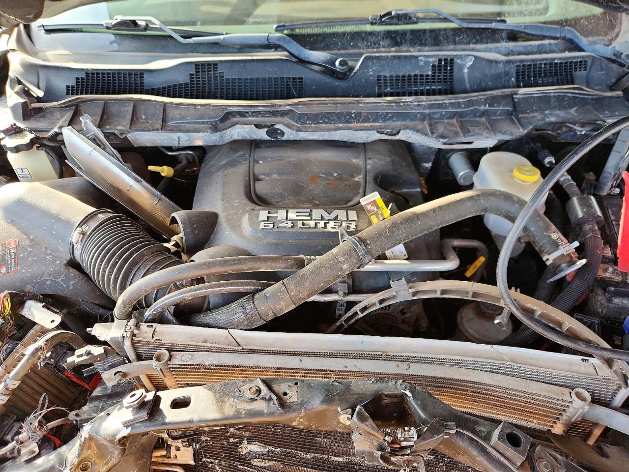2018 RAM 2500 LARAMIE photo 11