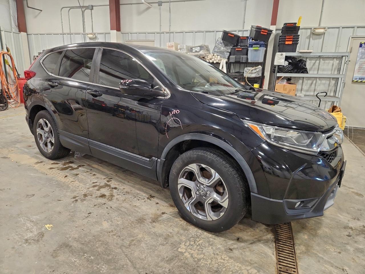 2017 HONDA CR-V EX photo 4