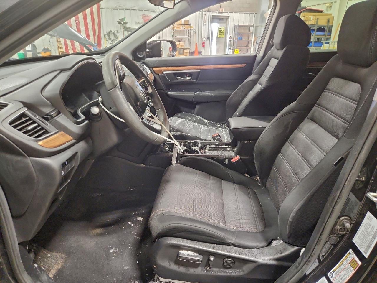2017 HONDA CR-V EX photo 7