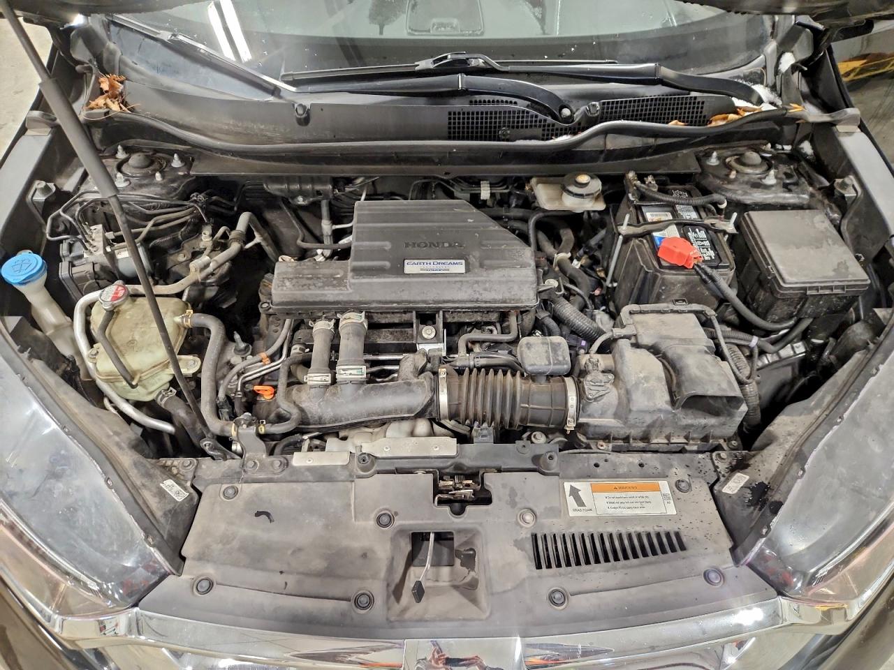 2017 HONDA CR-V EX photo 12