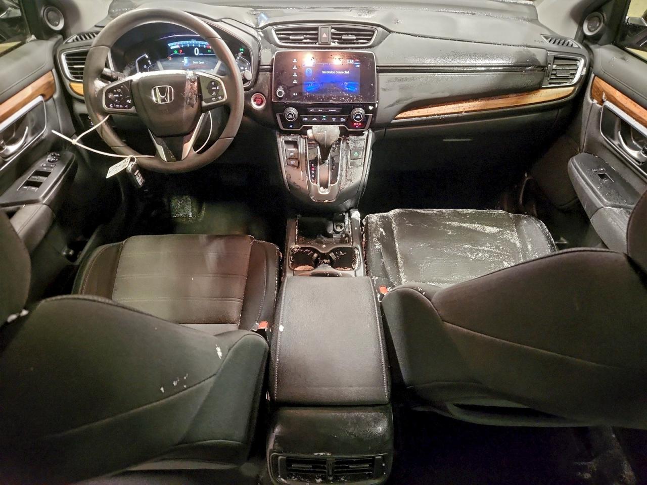 2017 HONDA CR-V EX photo 8