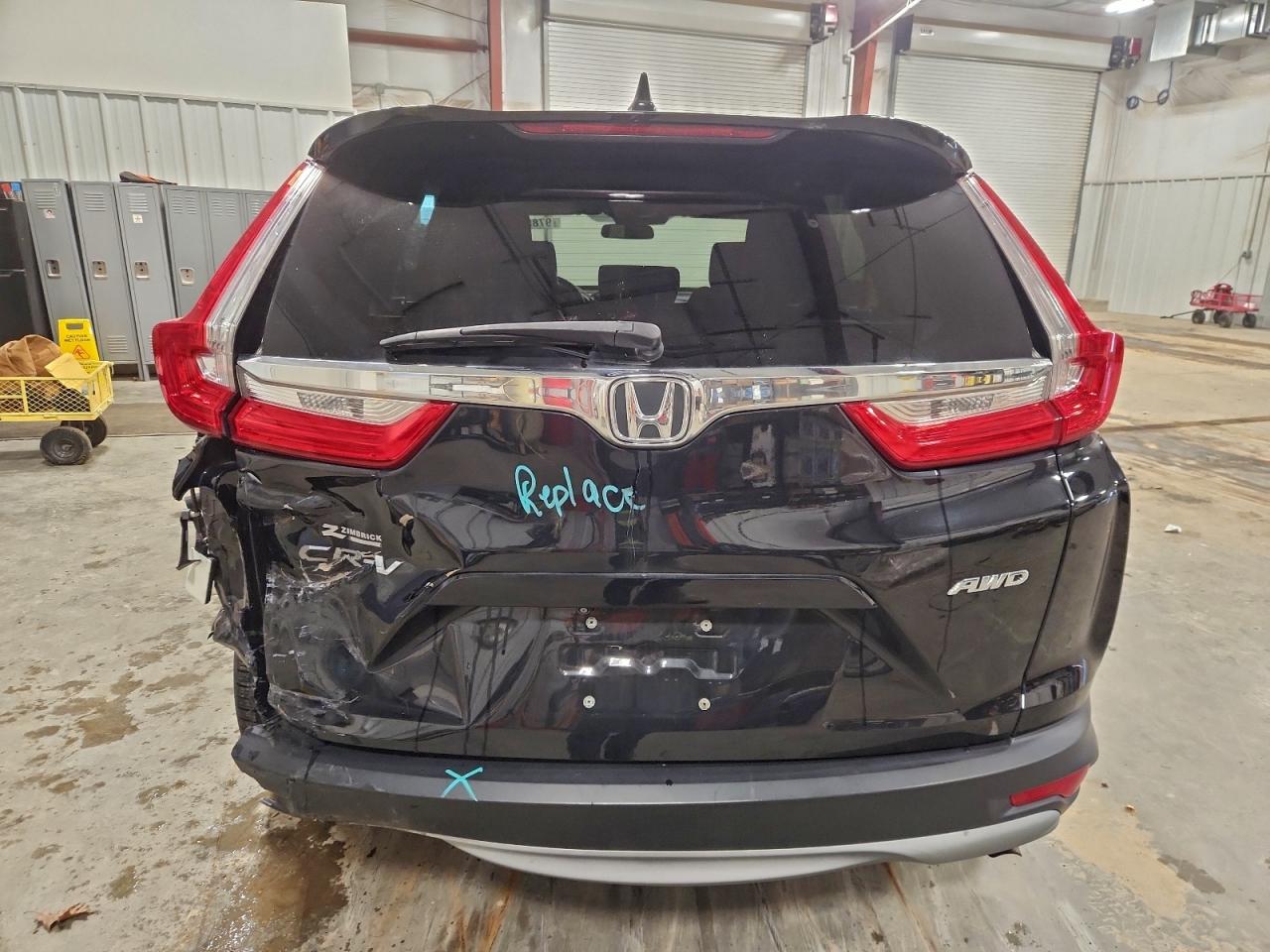 2017 HONDA CR-V EX photo 6