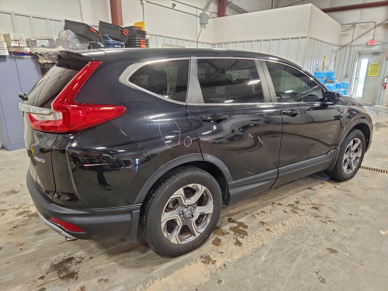 2017 HONDA CR-V EX photo 3