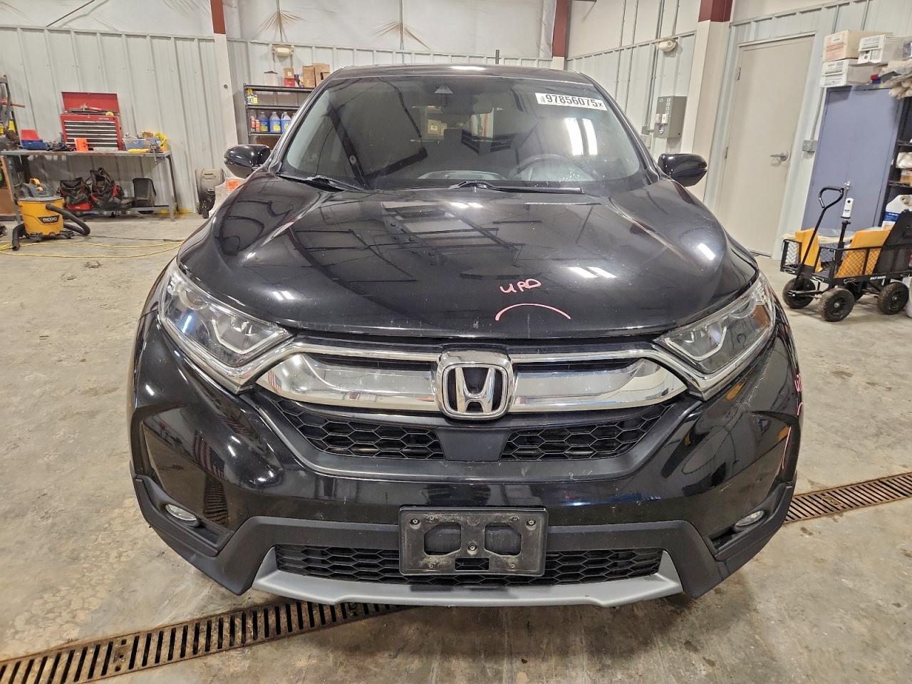 2017 HONDA CR-V EX photo 5