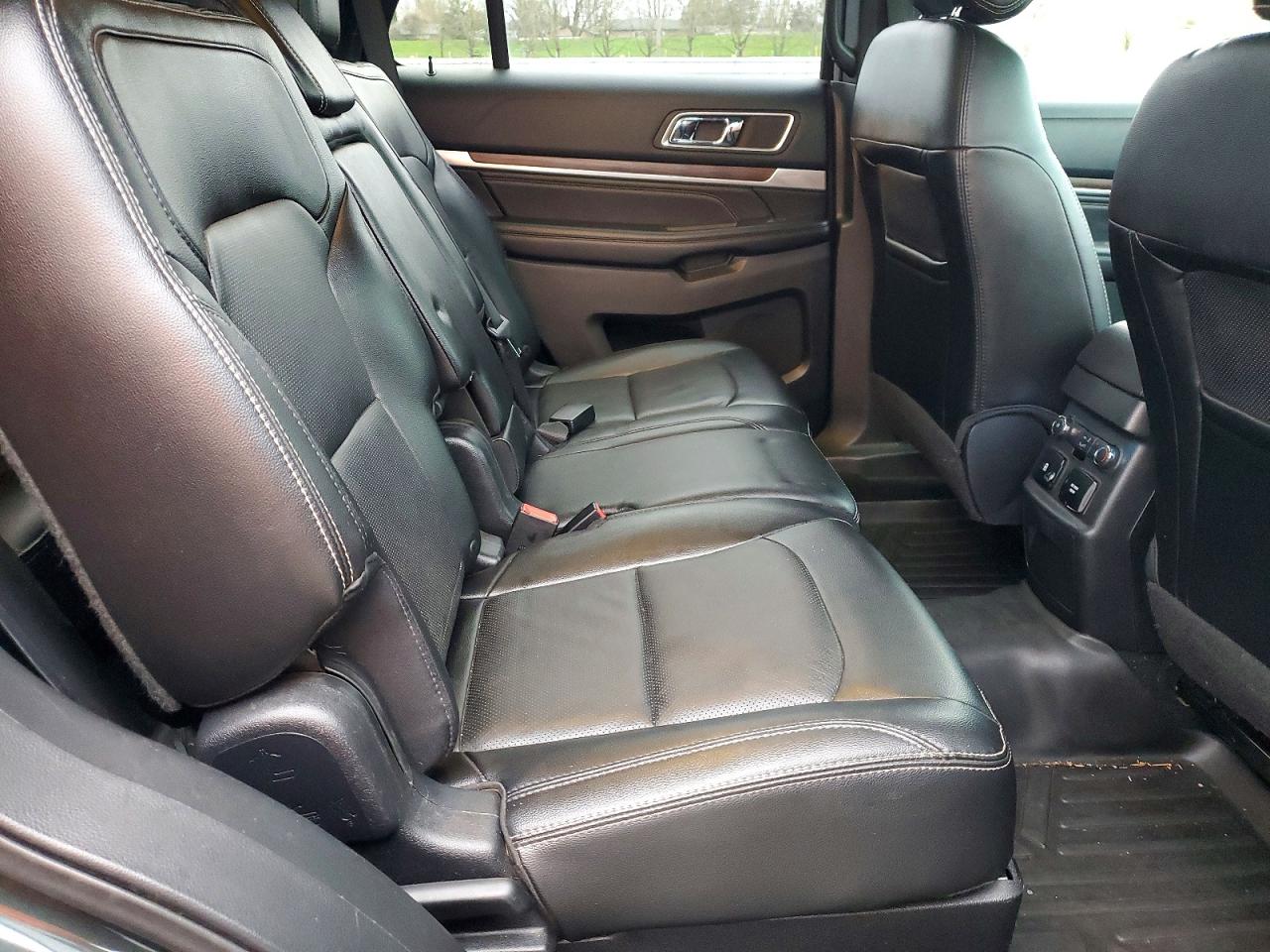 2016 FORD EXPLORER LIMITED photo 10