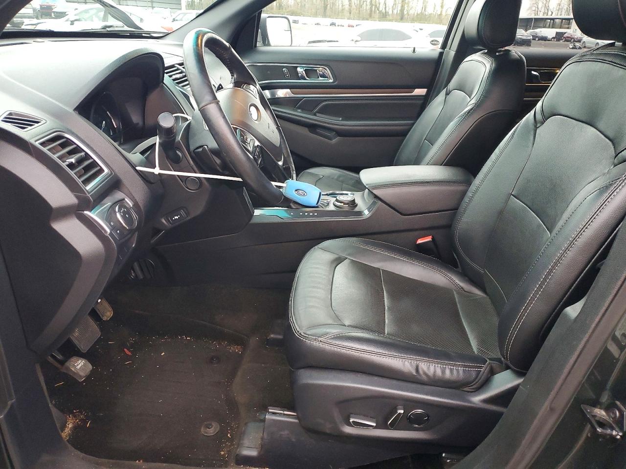 2016 FORD EXPLORER LIMITED photo 7