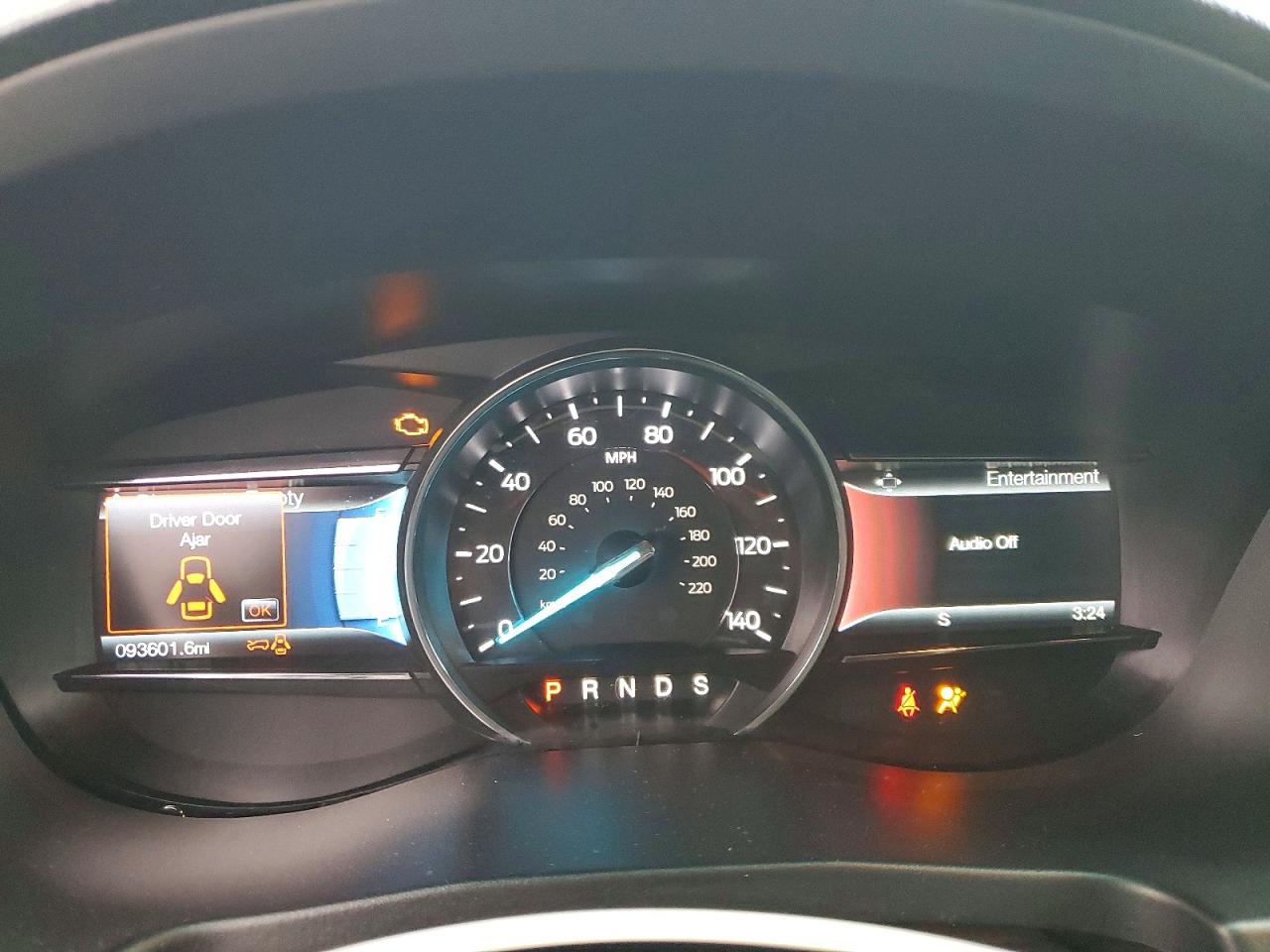 2016 FORD EXPLORER LIMITED photo 9