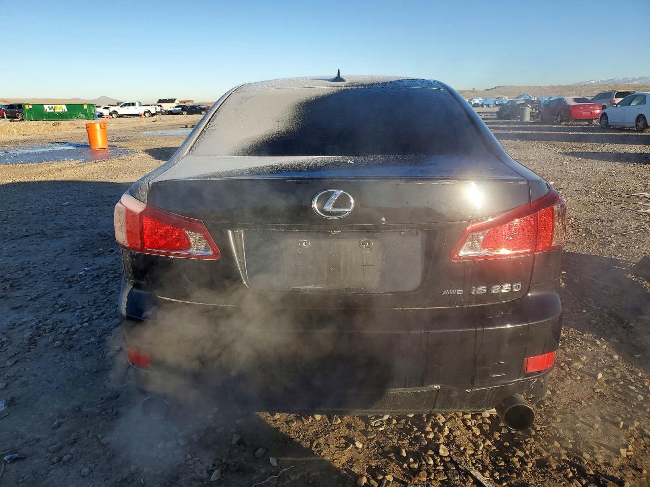 2011 LEXUS IS 250 photo 6