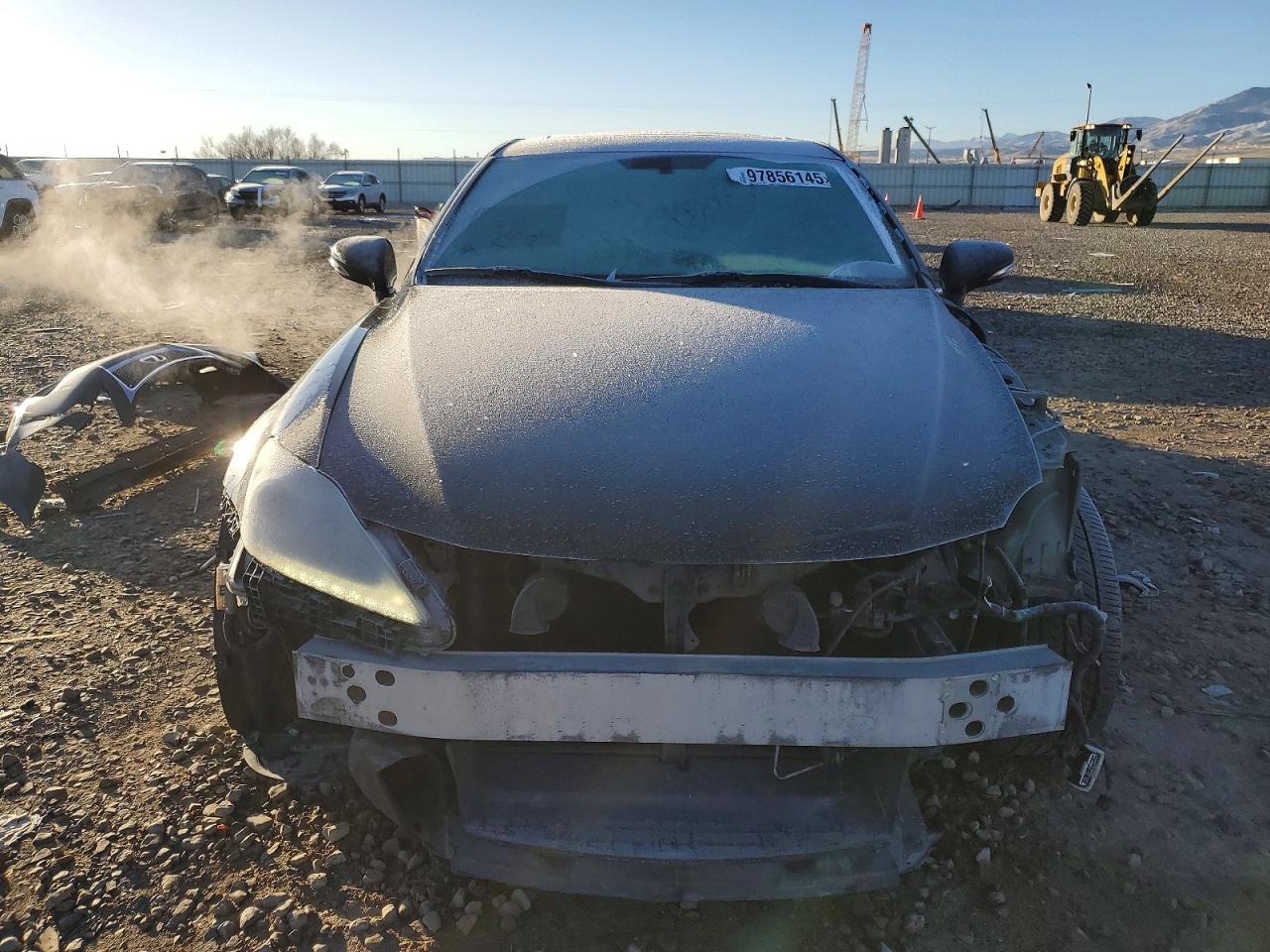2011 LEXUS IS 250 photo 5
