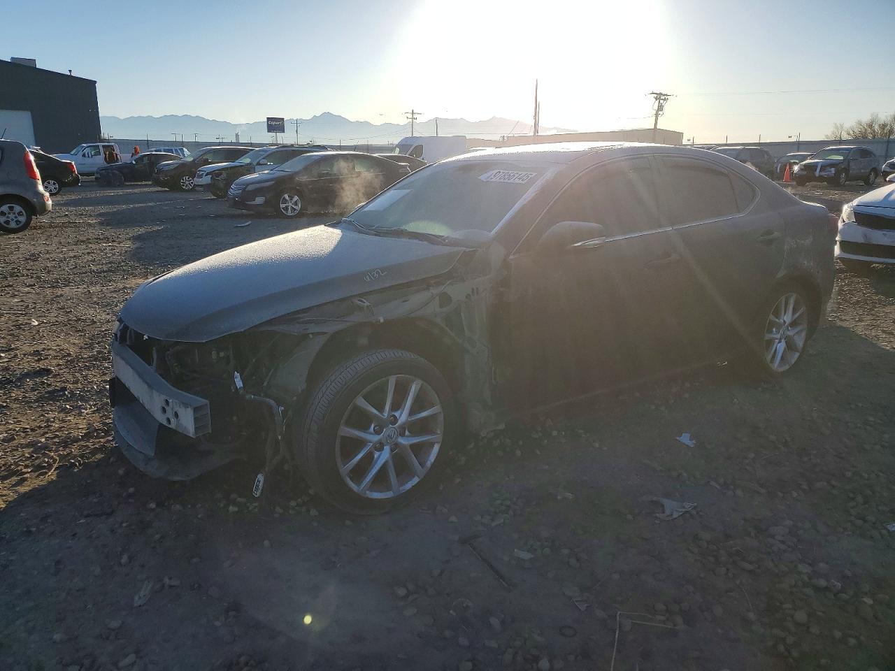2011 LEXUS IS