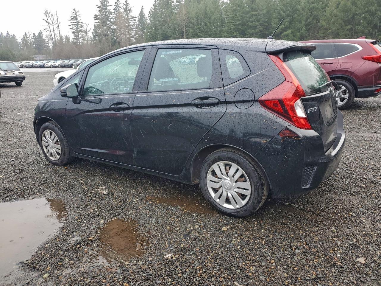 2015 HONDA FIT LX photo 3