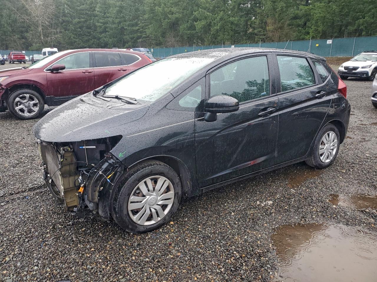 2015 HONDA FIT