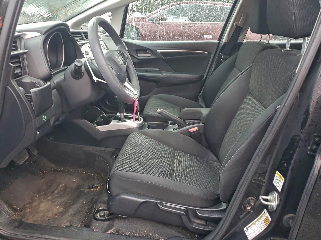 2015 HONDA FIT LX photo 13
