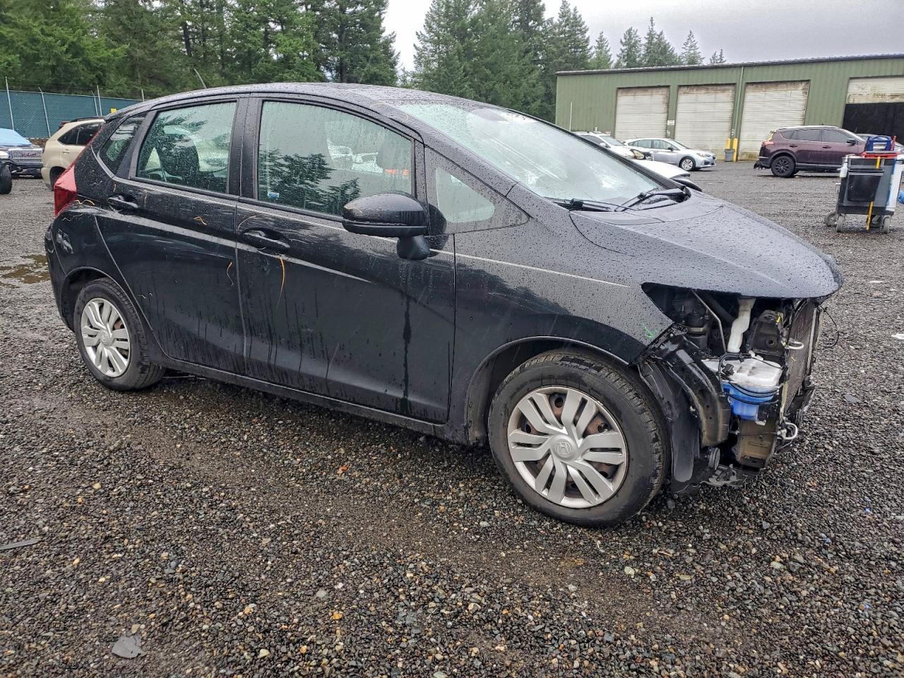 2015 HONDA FIT LX photo 7