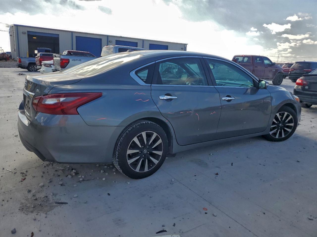 2018 NISSAN ALTIMA 2.5 photo 3