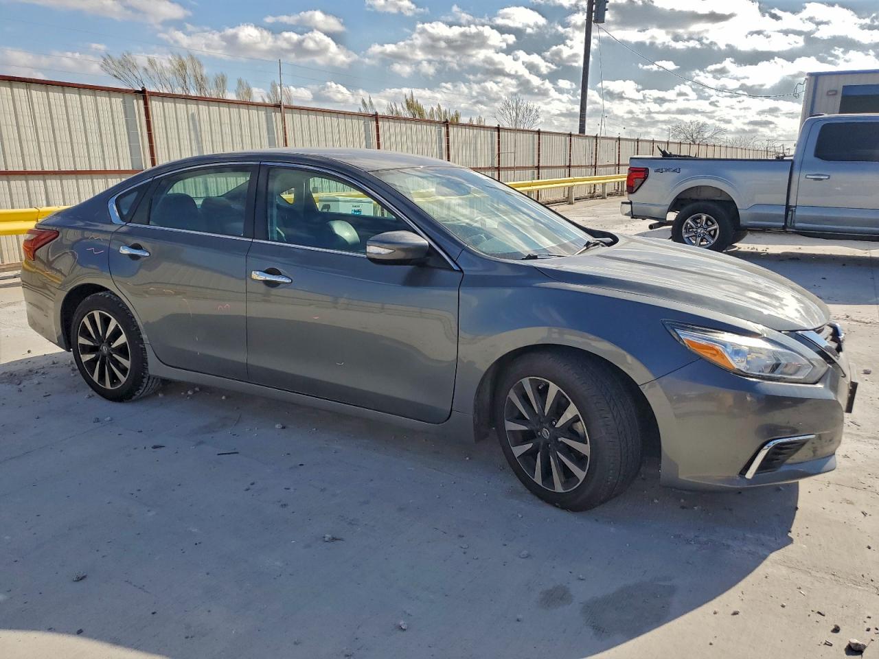 2018 NISSAN ALTIMA 2.5 photo 4