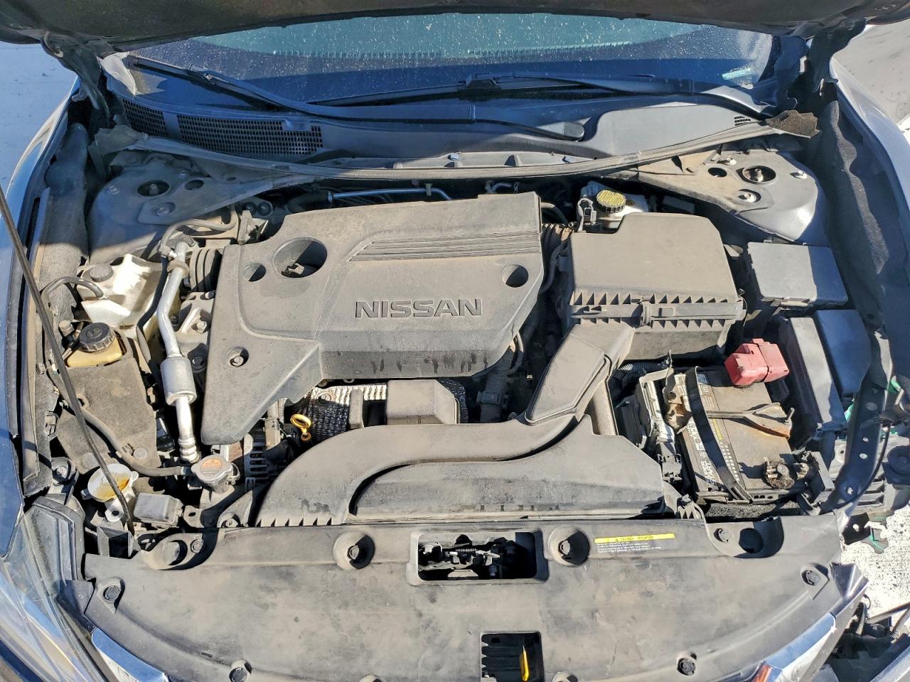 2018 NISSAN ALTIMA 2.5 photo 11