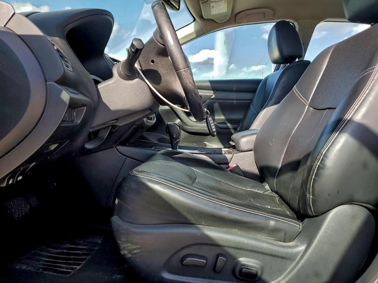 2018 NISSAN ALTIMA 2.5 photo 7