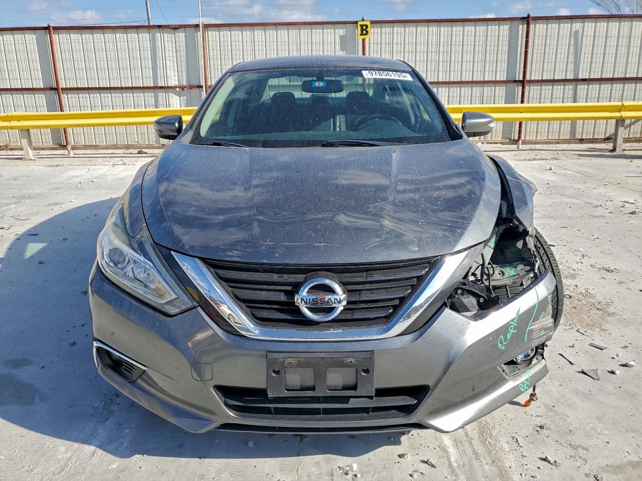 2018 NISSAN ALTIMA 2.5 photo 5