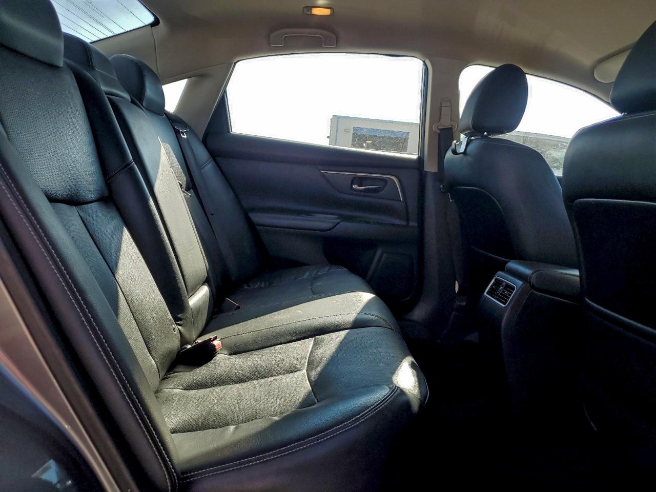 2018 NISSAN ALTIMA 2.5 photo 10