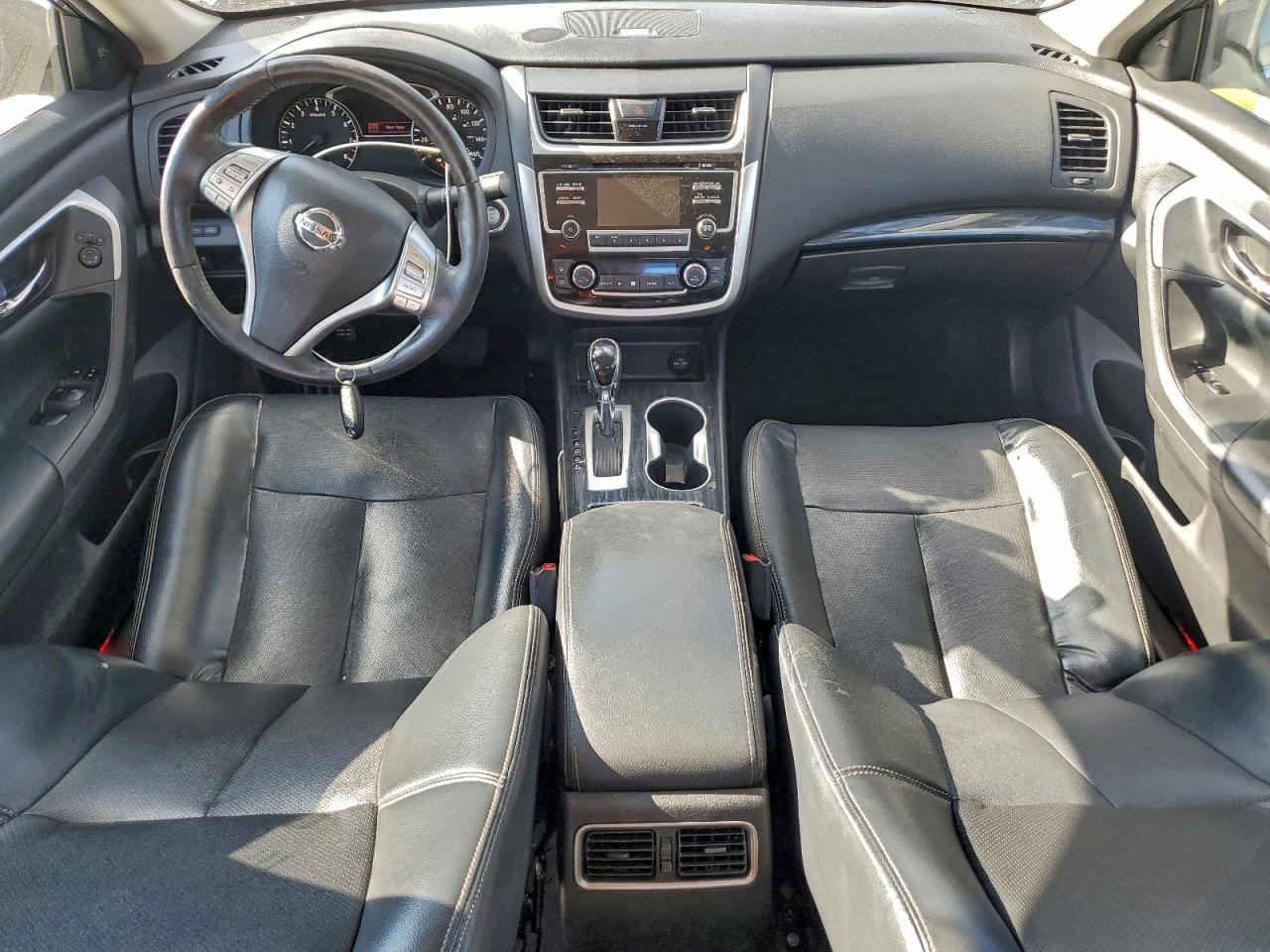 2018 NISSAN ALTIMA 2.5 photo 8