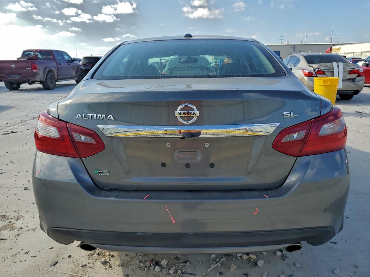 2018 NISSAN ALTIMA 2.5 photo 6
