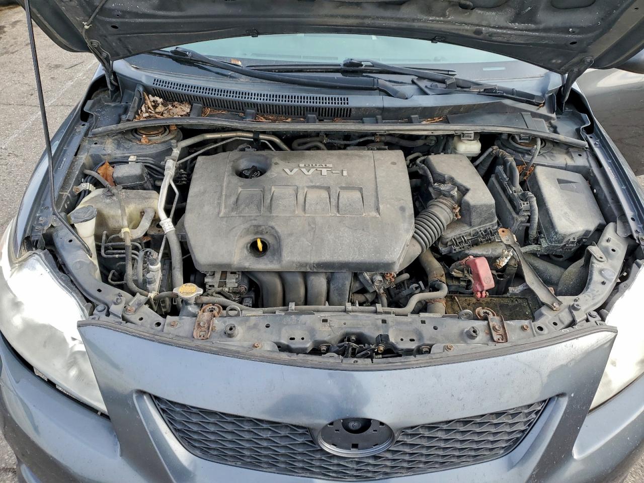 2010 TOYOTA COROLLA BASE photo 11