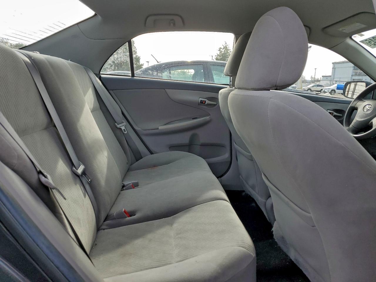 2010 TOYOTA COROLLA BASE photo 10