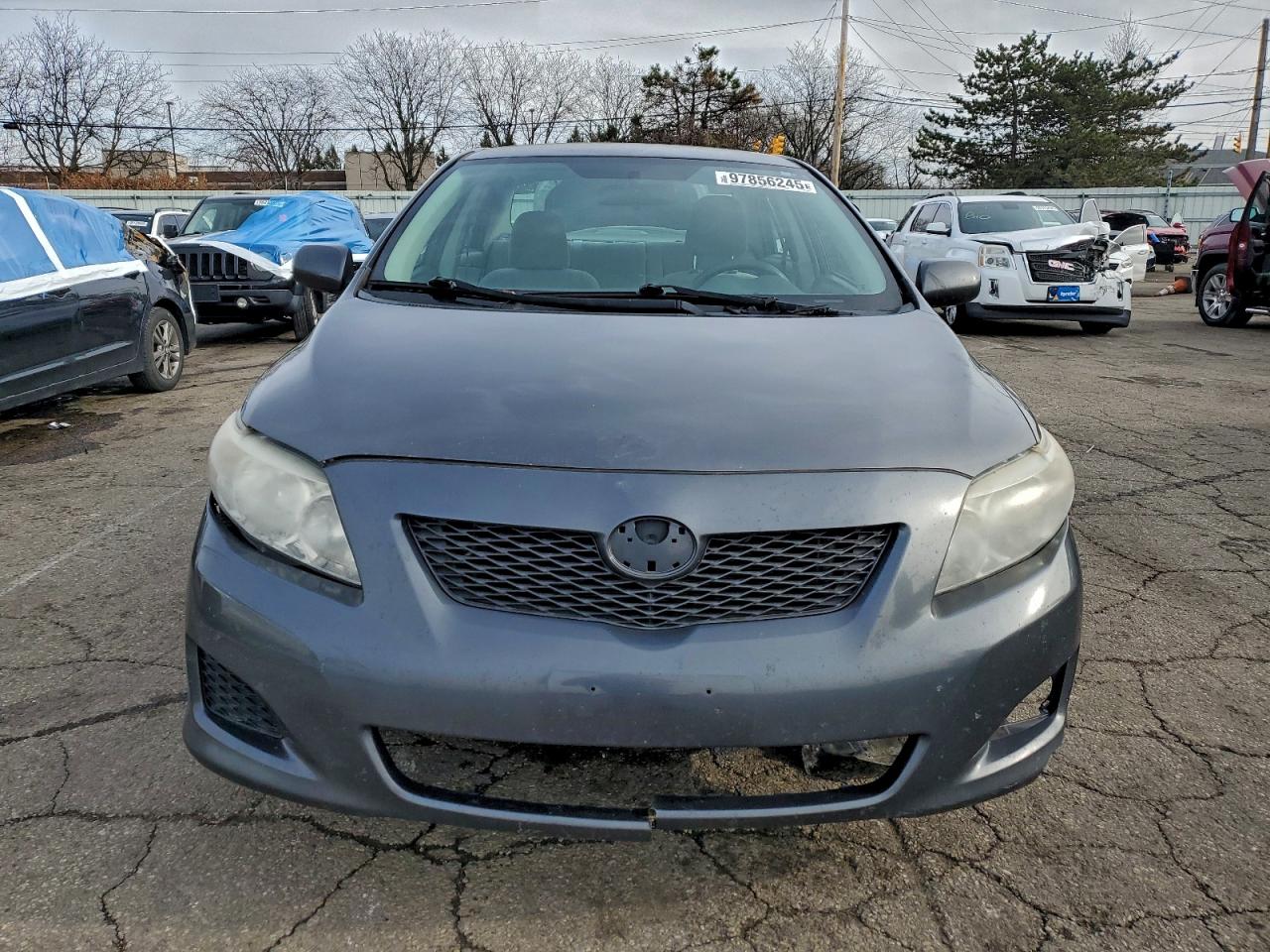 2010 TOYOTA COROLLA BASE photo 5