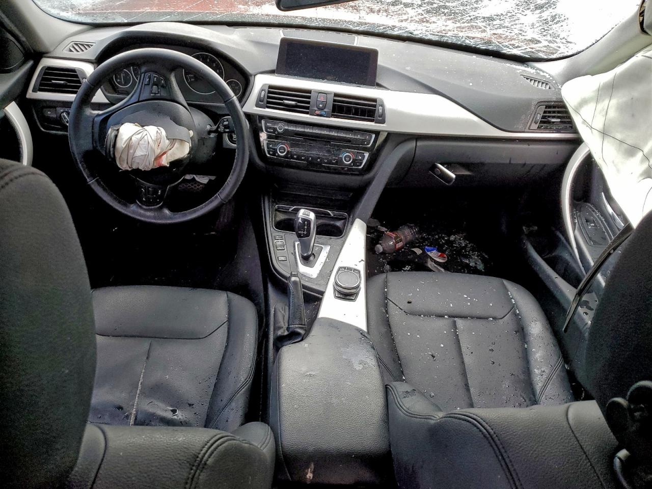 2018 BMW 320 XI photo 8
