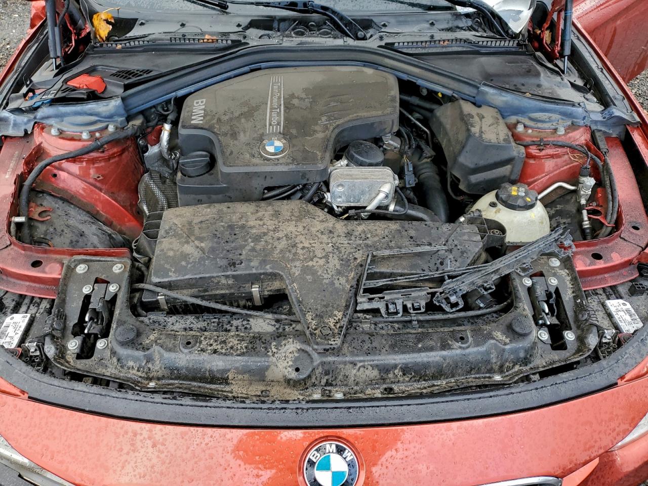 2018 BMW 320 XI photo 11